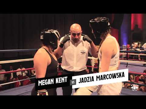 MEGAN KENT vs JADZIA MARCOWSKA // TWCFC // Season 16 & 17
