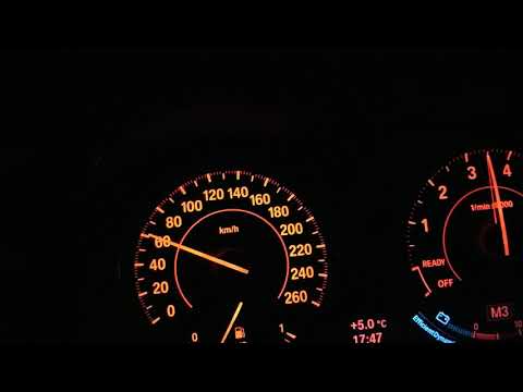 BMW M135i N55 GFB DV+ Sound