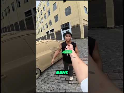 😂💦 5 Yıldır Yıkanmamış Araba Böyle Parladı!