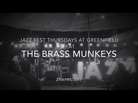 The Brass Munkeys feat. Jessica Fernando - At Last (Etta James)