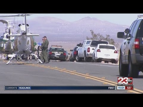 Audio from Ridgecrest shooting rampage released
