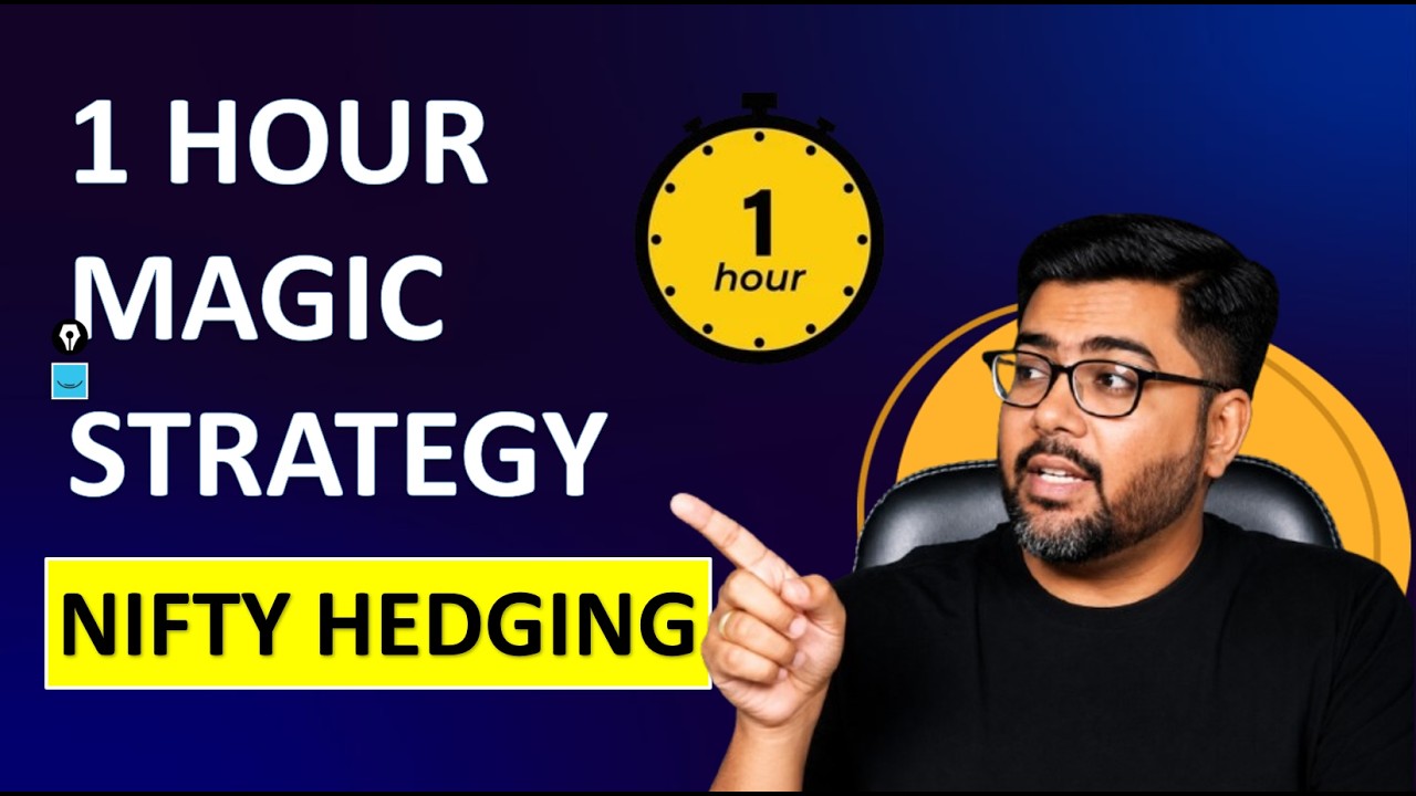 1 Hour Magic Strategy (Nifty Hedging)