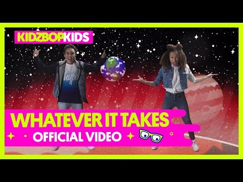 download lagu mp3 mp4 Kidz Bop Whatever It Takes, download lagu Kidz Bop Whatever It Takes gratis, unduh video klip Kidz Bop Whatever It Takes