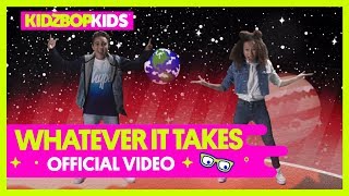 Whatever It Takes Music Video