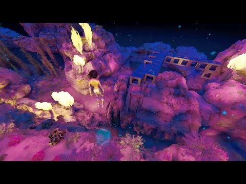 HOW TO RAID ANY PEARL CAVE! | Ark Ascended ASA | Tunneling Vacuum Method