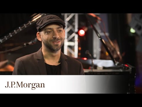 Idan Raichel Discusses 'At the Edge of the Beginning' | #NextList2017 | J.P. Morgan