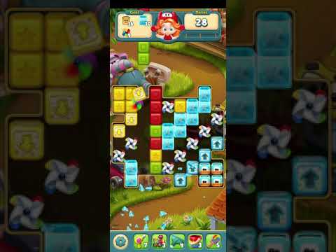 TOY BLAST LEVEL 5114 ~ NO BOOSTERS