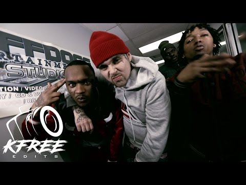 Smokecamp Chino x BullyGangDose x Tes Gutta - O To The D (Official Video) Shot By @Kfree313