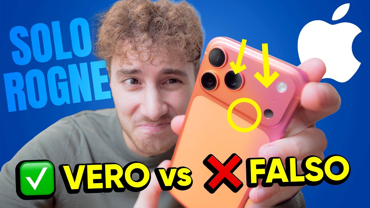 TUTTI i PROBLEMI di iPHONE 17 Pro… VERIFICATI! È davvero un DISASTRO?