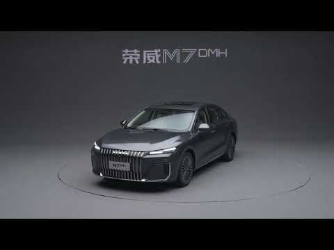 Thumbnail for All New 2026 SAIC ROEWE M7 DMH — China Auto Show by Roewe