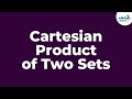 Cartesian Product Of Two Sets Don T Memorise