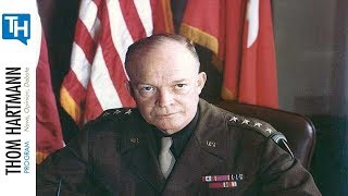 GOP has Become Fear and Hate President Eisenhower Warned Of