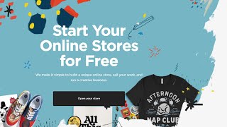 how to make a website for free ( sell online anything you want )