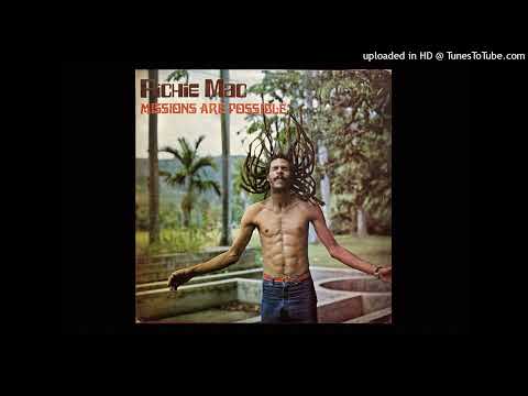 Richie Mac - I Need Your Loving