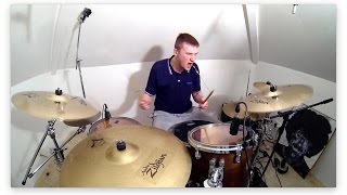Royal Blood - Hole (Drum Cover) - Colm Dowling