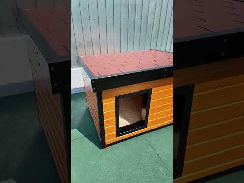 Prezentare Cușcă Câine Elite ThermoMax Armor Egde Bicolor