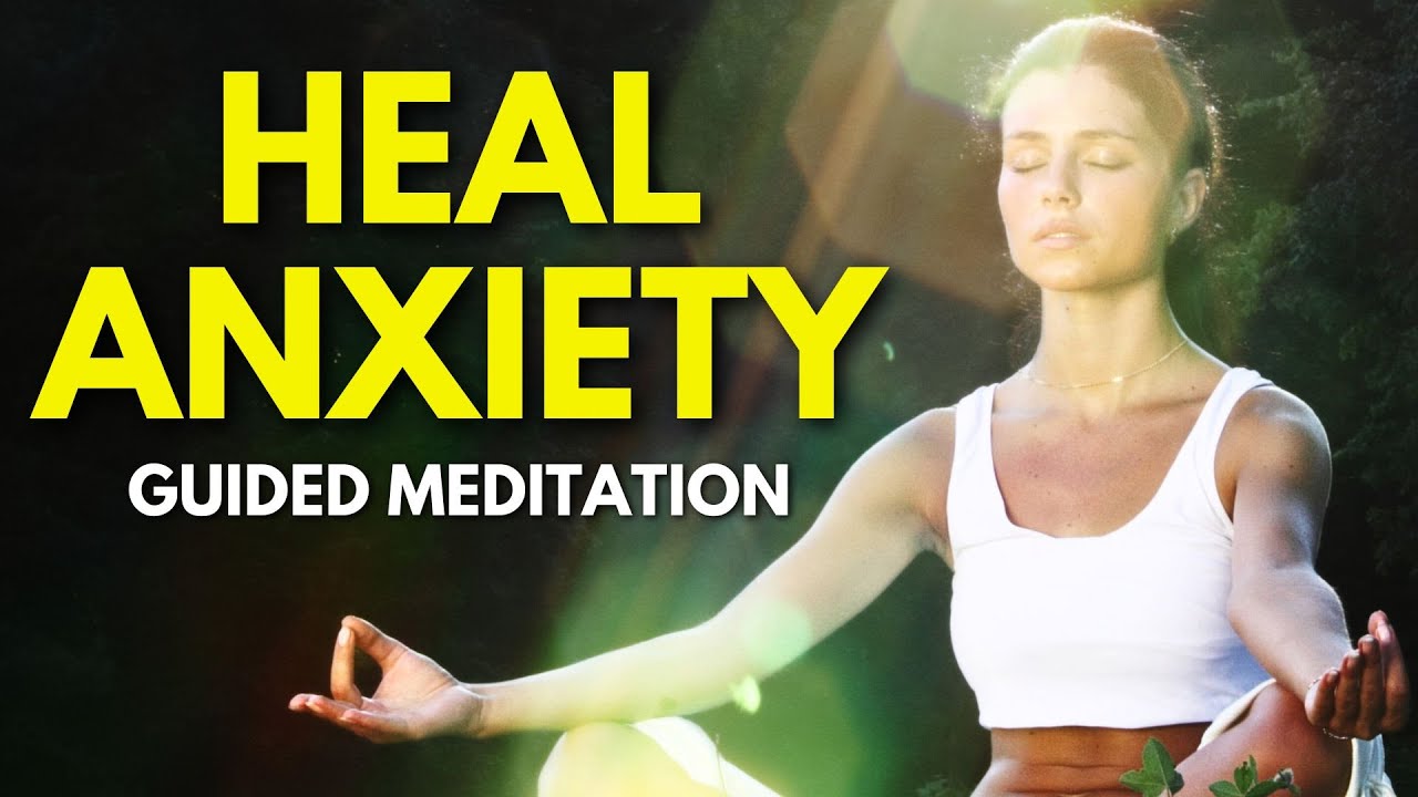 20-Minute Mindfulness Meditation for Anxiety and Stress