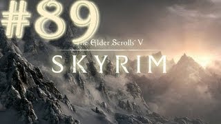 Прохождение Skyrim - часть 89 (Интересная работа)