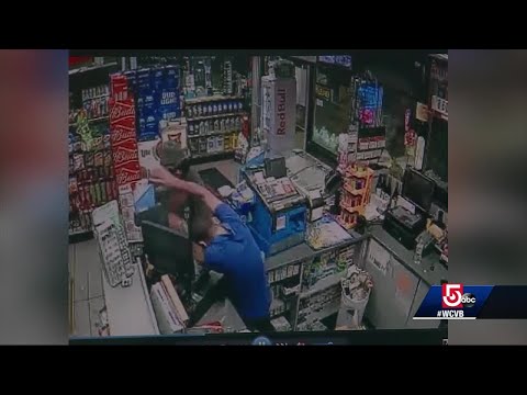 Man tries robbing clerk trained in martial arts … it doesn’t go well