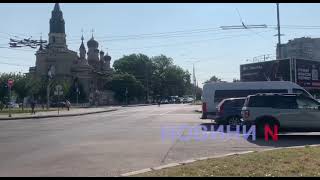 Минуту молчания в Николаеве прервали нетерпеливые водители и пешеходы (видео)