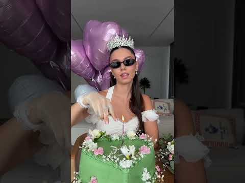 Recunoscătoare pentru tot. Vă mulțumesc 🤍 #happybirthday #MIRA #shorts