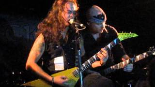 BEFORE NIGHTFALL SUPPORTING ELUVEITIE, THE ZOO 23.05.13.