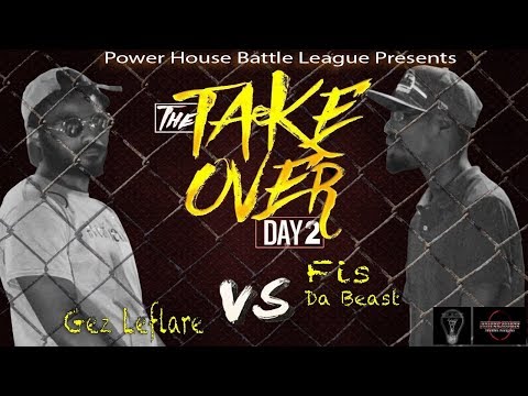 Fis Da Beast vs Gez LeFlare