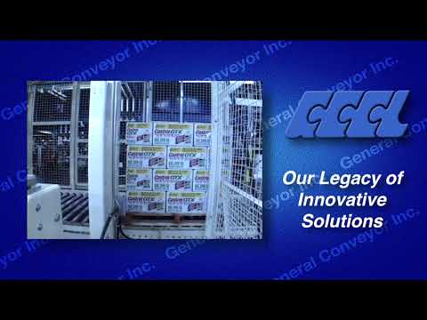 General Conveyor Legacy