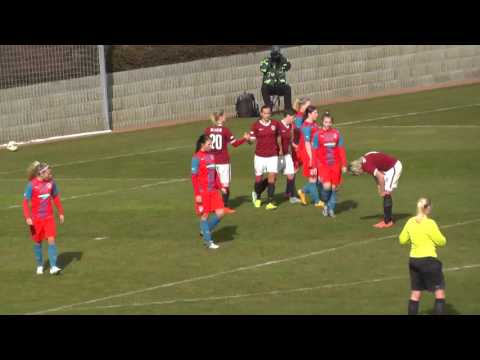 14. kolo 2015/16: AC Sparta Praha - FC Viktoria Plzeň 9:1 (6:0), 2. poločas