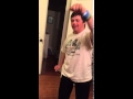 Down Syndrome Kid Does Whip And Nae Nae