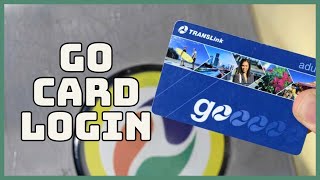 Go Card Login: How to Login Go Card Account Online 2023
