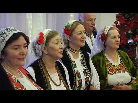 Etno grupa Gergina - Vintulje maj furtunat