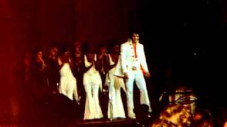 Elvis Presley Also Sprach Zarathustra - That&#39;s All Right 1971
