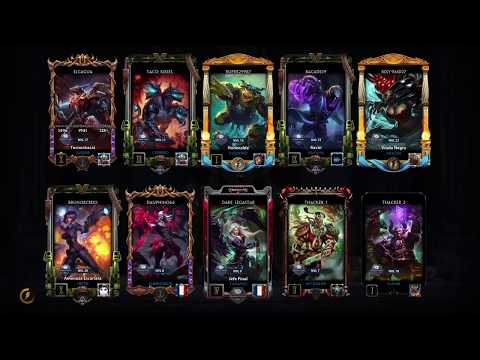 Smite Asalto Kuzenbo Rapidito  No tiene Desperdicio