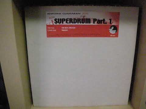 Antoine Clamaran - Temaso