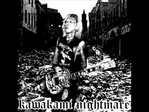 KAWAKAMI NIGHTMARE - 3 Track Demo 2010 - [FULL DEMO]