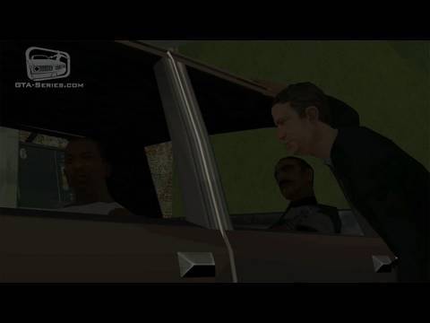 GTA San Andreas - Walkthrough - Mission #49 - Outrider (HD)