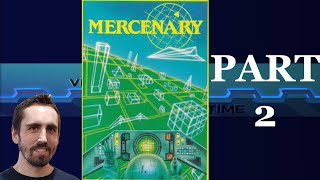 Mercenary Part 2: The Open World 1985 Action-Adventure Game | Video Games Over Time