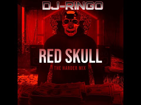 RED SKULL THE HARDER MIX #djset #hardtechno #technomusic