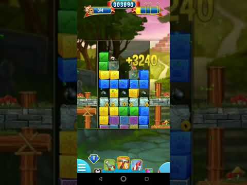 Pet Rescue Saga Level 29