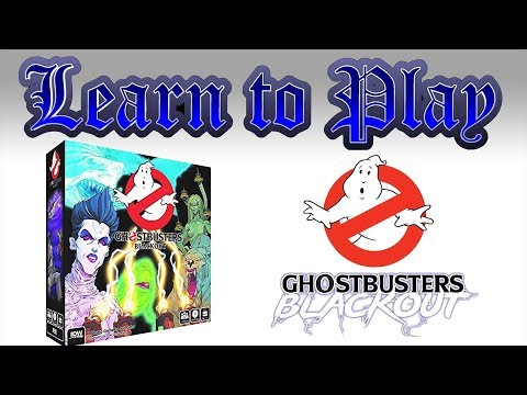 Learn to Play: Ghostbusters Blackout