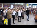 Beethoven 'Ode to Joy' Flashmob: Ukrainians ...