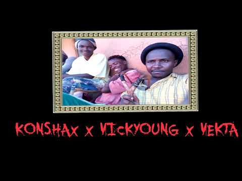 Tindagotiga - Konshax × Vickyoung × Vekta (official lyric video)