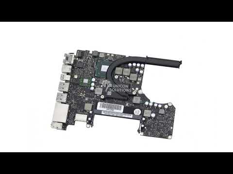 MacBook Pro 13" A1278 Unibody (Mid 2012) 2.5 GHz Logic Board