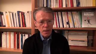 LA PRESIDENCE HOLLANDE <br> Michel Redon