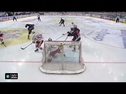 HC Lugano - SCRJ Lakers 5-1 (2-0; 2-1; 1-0)