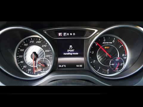 Vidéo Mercedes-Benz