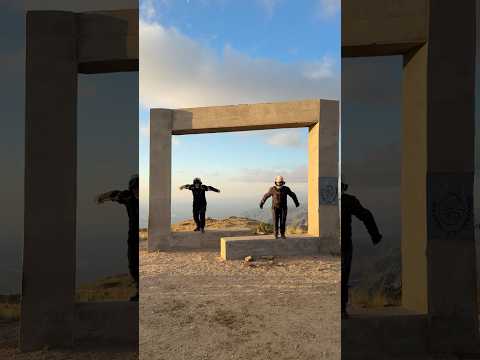 Motoviajero se accidenta en La Carolina, San Luis | CFMOTO 800MT | #caidasgraciosas