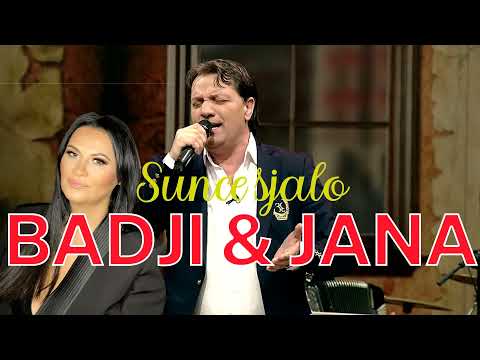 BADJI & JANA - SUNCE SJALO (UZIVO)