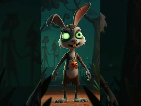 Halloween Zoo Animal Sounds Song 🎃 | Learn Animal Names for Kids | Fun Nursery Rhyme